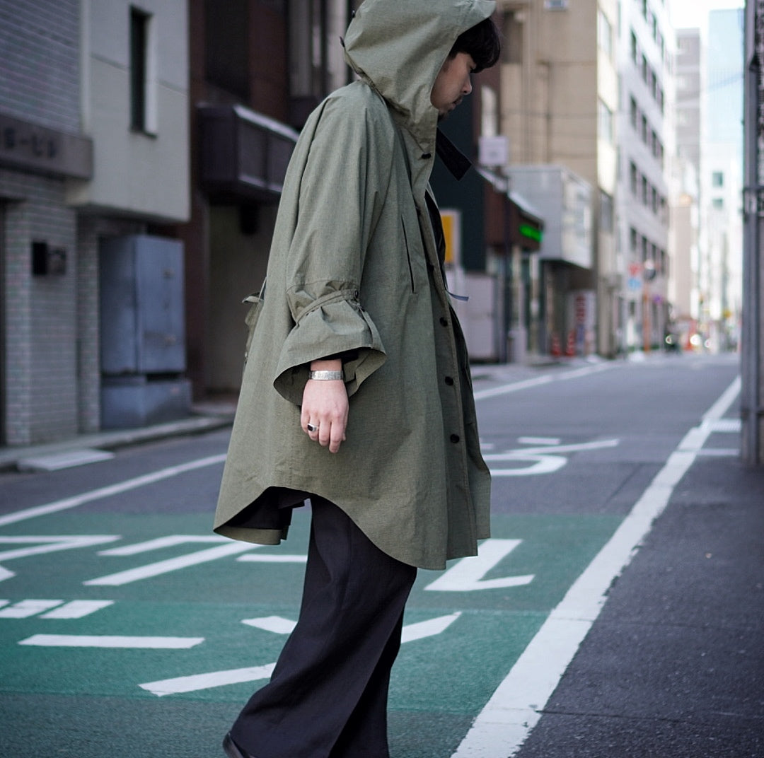 Raincho Unisex – Norwegian Rain & T-MICHAEL TOKYO STORE